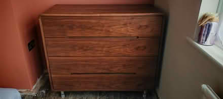 Photo of free Dwell chest of drawers (BR4 West Wickham) #1