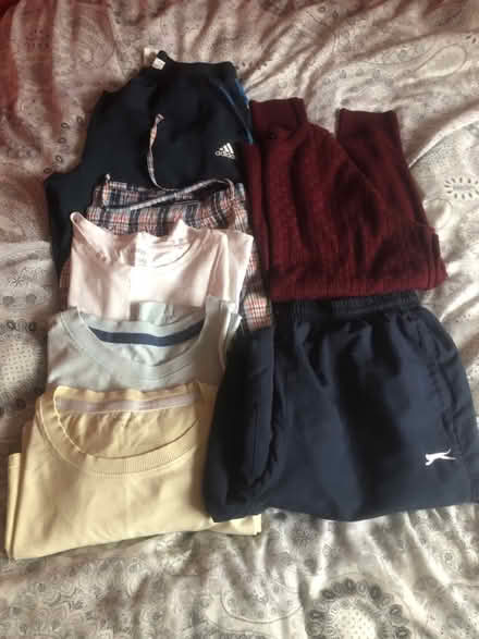 Photo of free Men’s XXL clothes (Bournville B30) #1