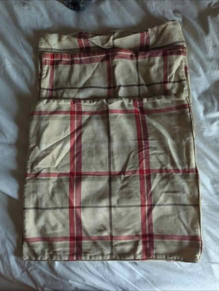 Photo of free 3 x next cushions with covers (Matlock DE4) #1