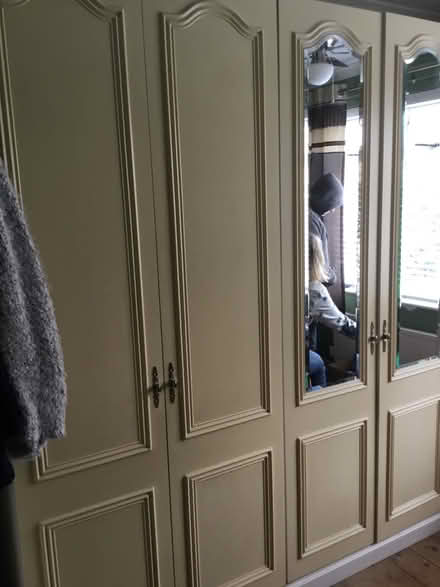 Photo of free Tall free standing wardrobes (Mansfield Woodhouse NG19) #2