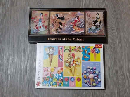 Photo of free Jigsaws (Roslin EH25) #1