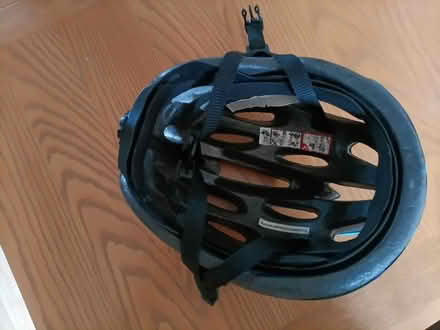 Photo of free Young adult bike helmet (Cossington (TA7)) #3