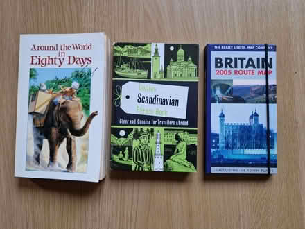 Photo of free Books (Roslin EH25) #1