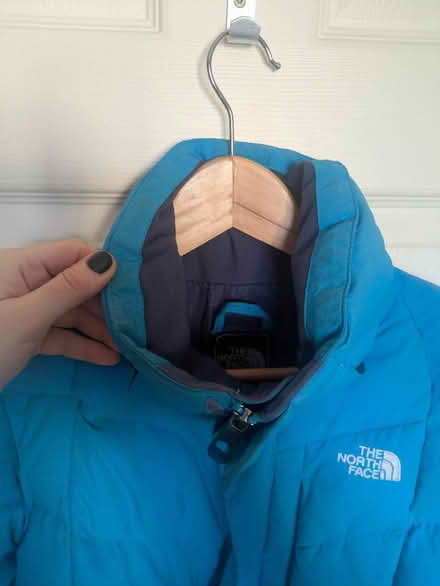 Photo of free Women's North Face jacket size S (Mosspark, Glasgow G52) #3