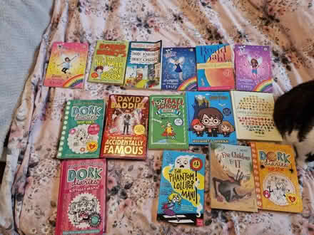 Photo of free Childrens books (Southwark SE1) #1