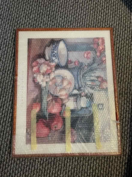 Photo of free Framed print (Horsham) #1