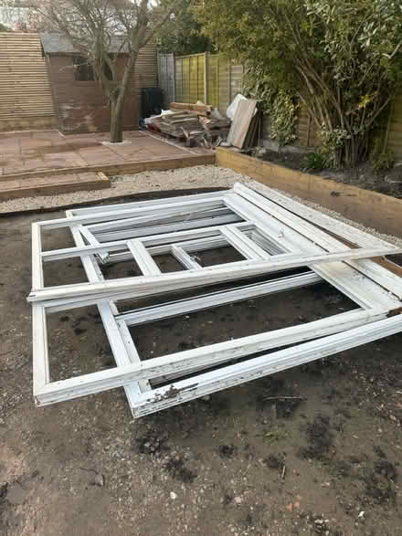 Photo of free Dismantled conservatory (Shirley Solihull B90) #2
