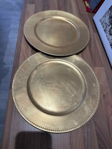 Photo of free Charger plates (L12) #1