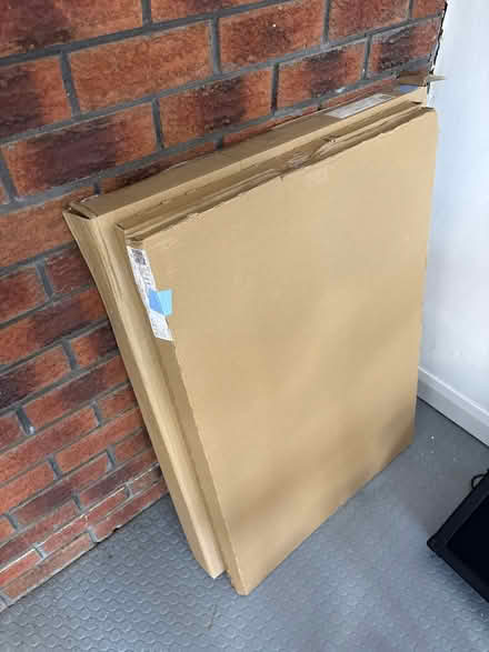 Photo of free Wren hob carcass & 2x side panel (Spondon DE21) #1