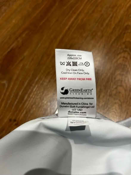 Photo of free Dunelm blackout curtains (Horsham) #1