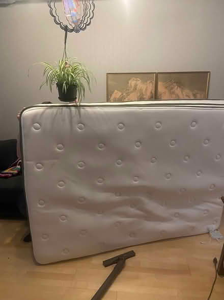 Photo of free Organic mattress (Liberty Village) #2