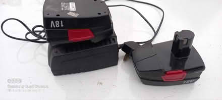 Photo of free 2x battery's and charger (Shepshed LE12) #3