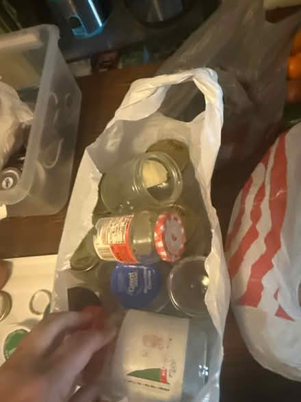 Photo of free Jars (Pennsylvania and menaul) #1