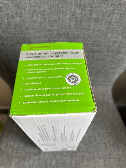 Photo of free Food chopper (KT70TQ) #4