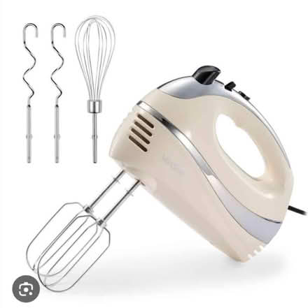 Photo of hand mixer (EH8) #1