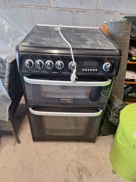 Photo of free Gas cooker (Appleby-in-Westmorland CA16) #1