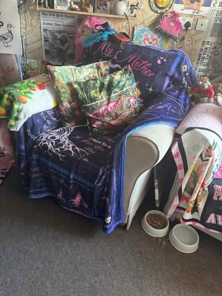 Photo of free Two large armchairs. (Etruria ST5) #2