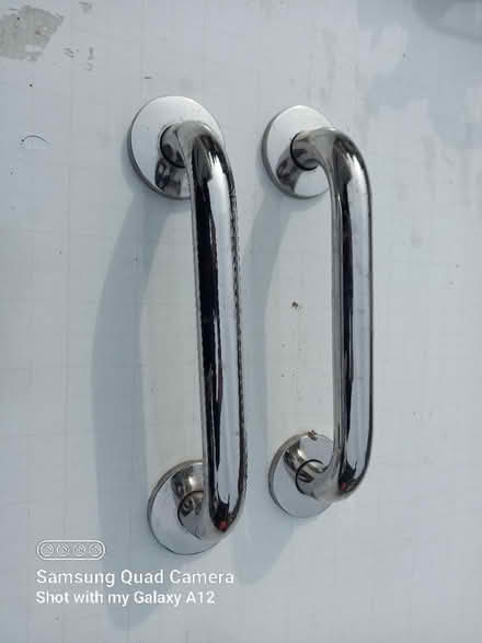 Photo of free 2 door handles (Shepshed LE12) #1