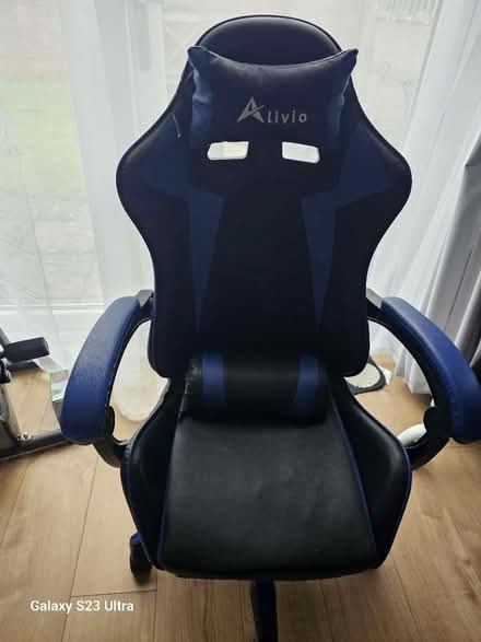 Photo of free Gaming chair (West Hunsbury) #1