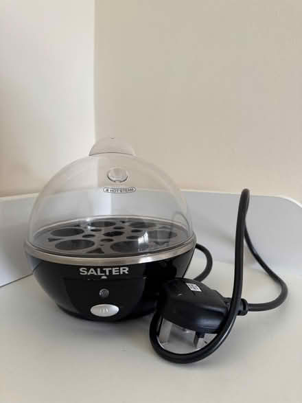 Photo of free Salter egg steamer (KT70TQ) #1