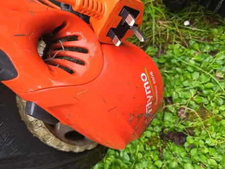 Photo of free Grass strimmer (North Perrott TA18) #2