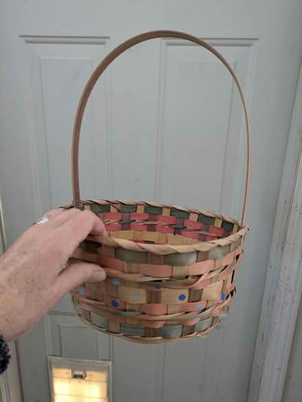 Photo of free Easter Baskets (San Carlos Flats) #1