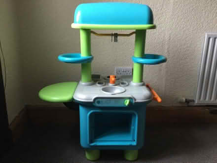 Photo of free Childrens play kitchen (Llansantffraid SY22) #3