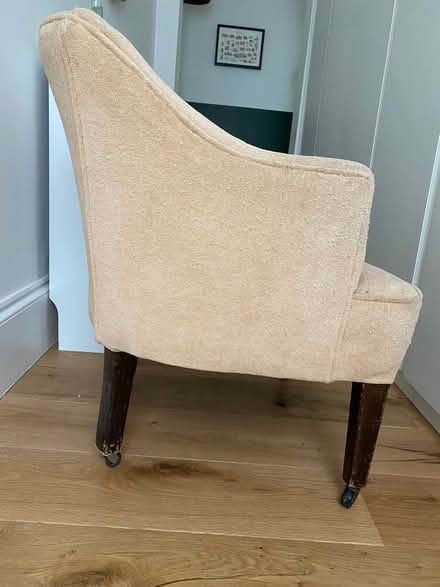 Photo of free Chair (Upper Sydenham SE26) #4