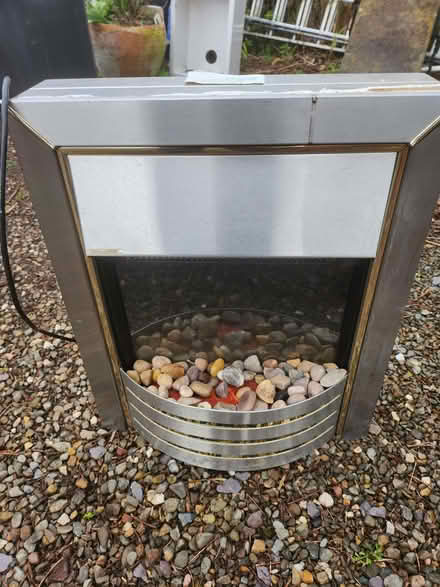 Photo of free Dimplex electric fire (Little Lyth SY3) #1