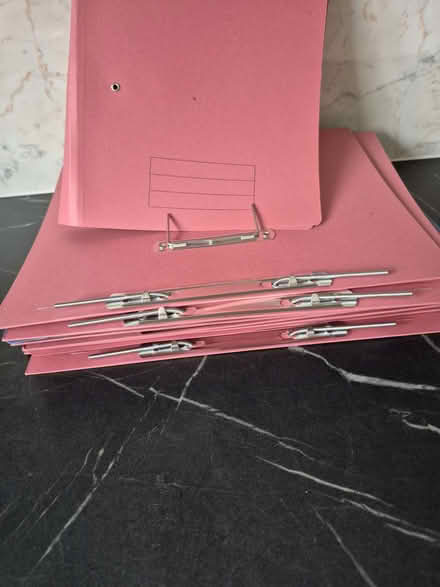 Photo of free Transfer folder (Penrith CA11) #1