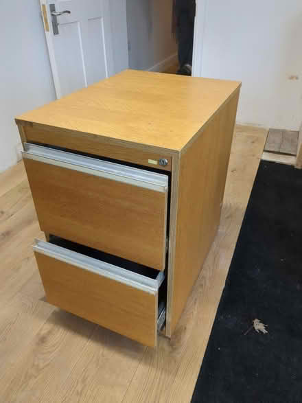 Photo of free Filing Cabinet (Bovey Tracey) #1