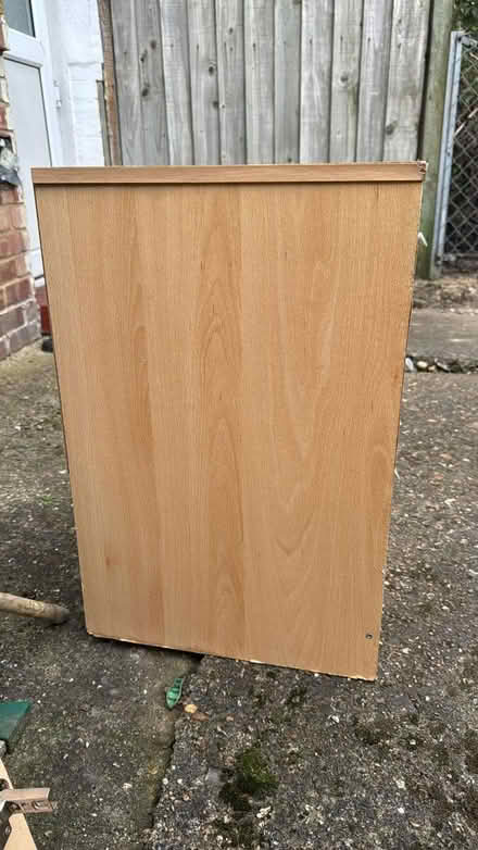 Photo of free Bed side drawer (Langley SL3) #3