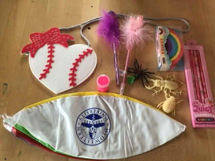 Photo of free Assortment of kid’s items (SW Hinsdale) #1