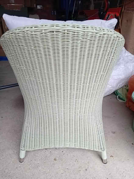 Photo of free Garden Chair (Copmanthorpe YO23) #2