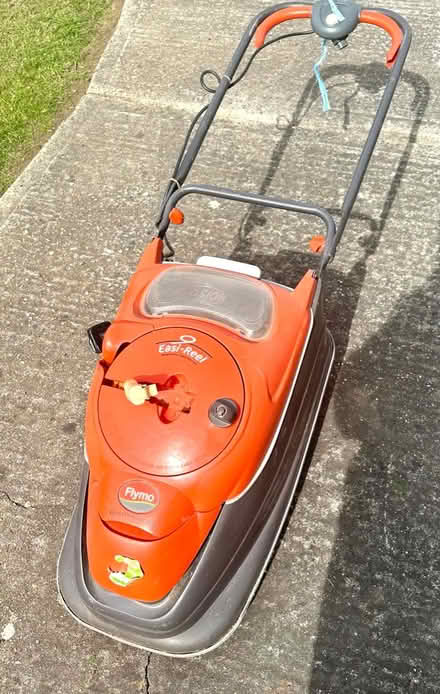 Photo of free Flymo lawn mower (Canterbury area) #1
