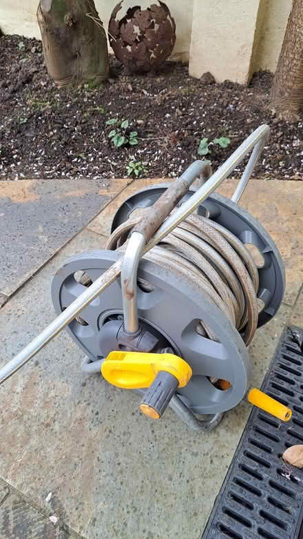 Photo of free Garden hose (Victoria park cardiff) #1