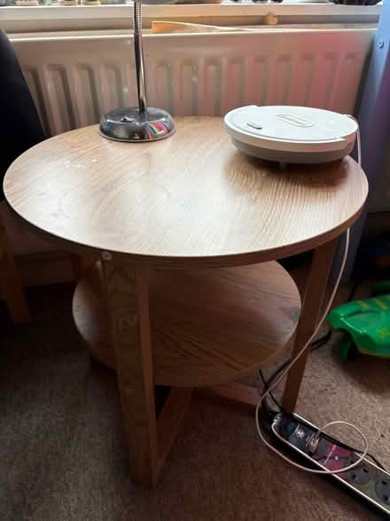 Photo of free Bedside table (Letchworth SG6) #1