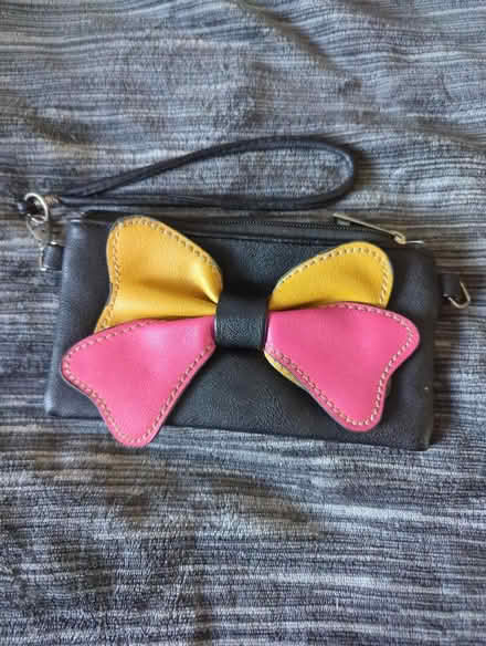 Photo of free Clutch bag (Gleadless S14) #1