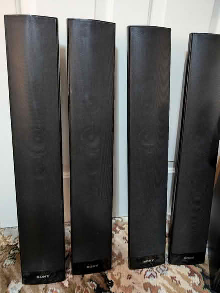 Photo of free Sony Home Theatre System (lodgemoor S10) #1