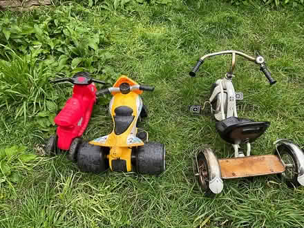 Photo of free Kids indoor bicycles (Croydon) #2