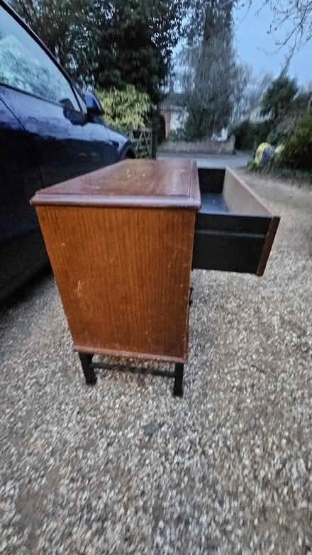 Photo of free Pine chest of drawers (Iffley OX4) #2