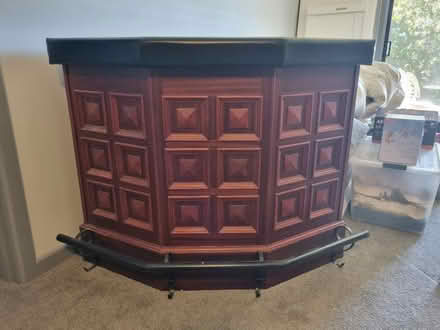 Photo of free Solid Wood Bar (Macarthur ACT) #2