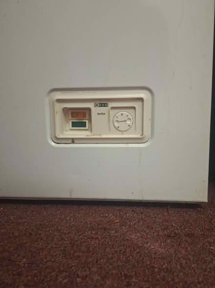 Photo of free Small chest freezer (Joydens Wood DA5) #4