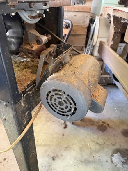 Photo of free Table saw (Starmount/Hamilton Lakes) #3