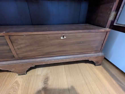 Photo of free Display Cabinet (Bovey Tracey) #4