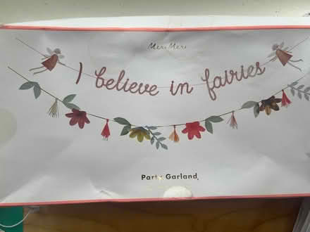 Photo of free Children’s party stuff (Stoke newington N16) #1