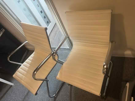 Photo of free Chairs (MK14 , Stantonbury) #1