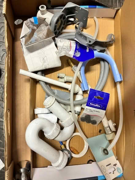 Photo of free Plumbing bits (Hitchin SG4) #1