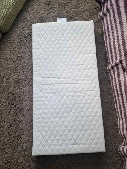 Photo of free Small mattress (West Bromwich - B70) #1