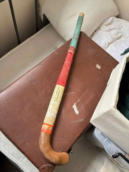 Photo of free Old hockey stick (Lower Walkley S6) #1